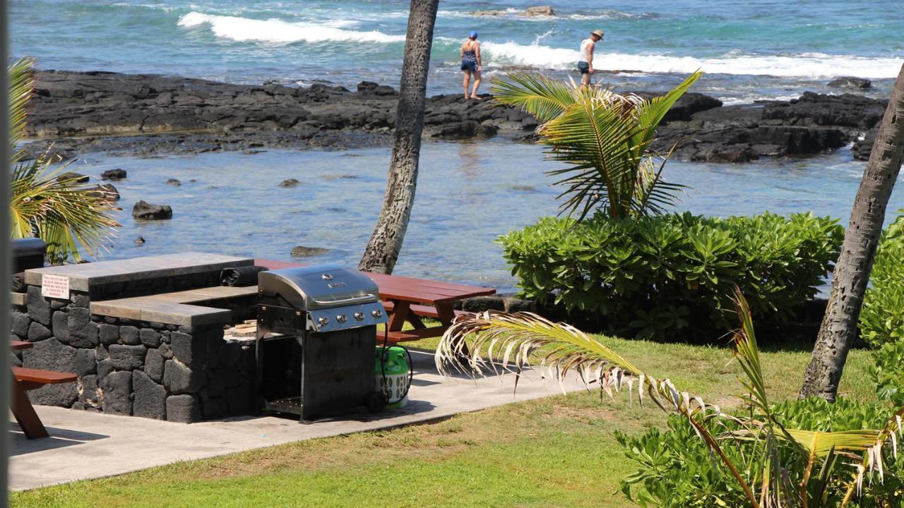 Oceanfront-Incredible Views, Surf Break & Romantic Sunsets At Bali Kai 223 카일루아 코나 외부 사진
